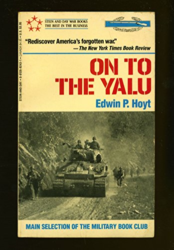 On to the Yalu 0812882431 Book Cover