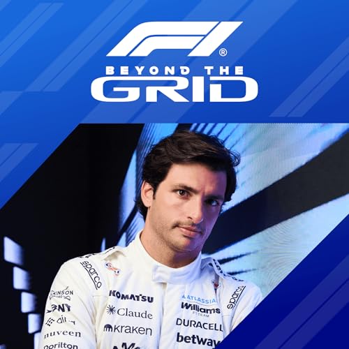 Carlos Sainz: pushing for progress with Williams