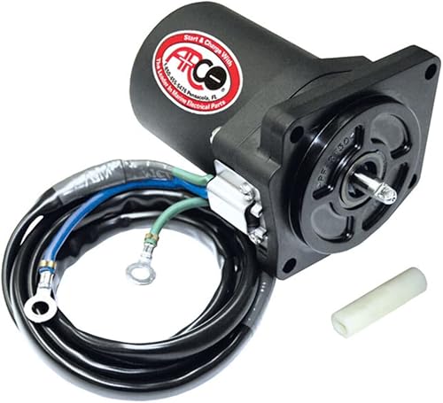 Arco Starting & Charging 6258 Motor de ajuste de inclinación para Yamaha 75 HP y 90 HP 4 tiempos (2005+)