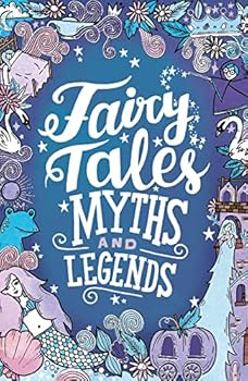Paperback Fairy Tales Myths & Legends Book