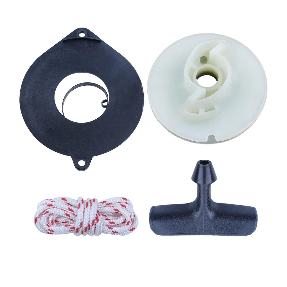 Kit de réparation de démarreur de tronçonneuse 435 résout blocage lanceur