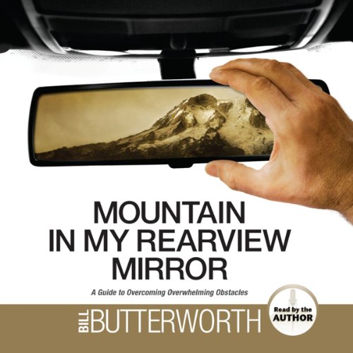 Mountain in my Rearview Mirror Audiolivro Por Bill Butterworth capa
