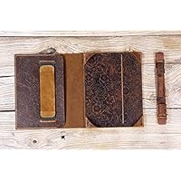 Amazon.co.jp: 手作り ビンテージ Supernote保護ケースSupernote A5X