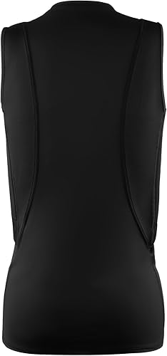 Miniatura 2 de lilcreek Camisas de transporte ocultas con cuello en V para mujer, camiseta CCW para mujer, funda de transporte oculta