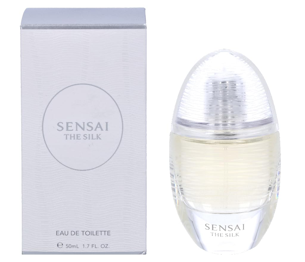 Kanebo Sensai Silk Eau de Toilette Spray 50 ml