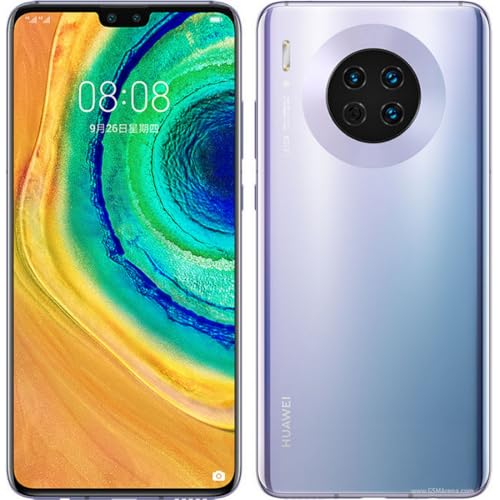Image of Embed HD-Clear Screen Guard for Huawei Mate 30 5G - Harder or Durable Plastic & More Impact-Resistant Than Glass, with Free Installation Kit