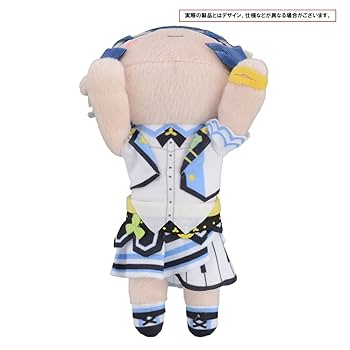 プロセカ 寝そべり ぬいぐるみ 桐谷遥ちゃん セット 51c+1zsZnUL._UF894,1000_QL80_.jpg