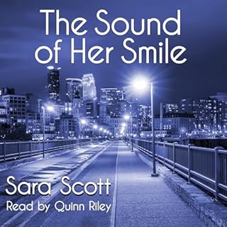 The Sound of Her Smile Audiolibro Por Sara Scott arte de portada