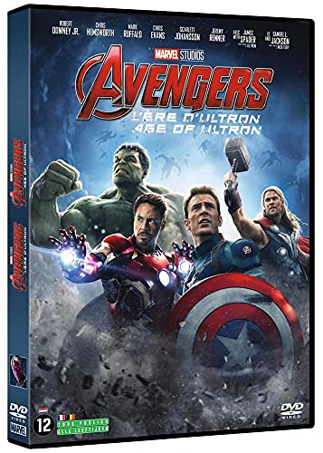 AVENGERS : L'ERE D'ULTRON