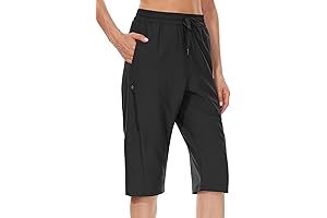 JENEARY Women's Below Knee Bermuda Shorts: Komfort Beyond The Knee