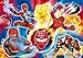 Clementoni 277148- Puzzle Infantil de Power Rangers