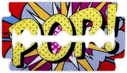 POP Cuts Deep Wall Art