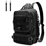 Es kann auch als Brusttasche, Handtasche, Angelausrüstungstasche und Reisetasche angepasst werden, um Ihren unterschiedlichen Anforderungen für einen Angelausflug gerecht zu werden. [Wasserbest？ndig und langlebig] Hergestellt aus hochwertigem, wasserabweisendem Oxford-Stoff mit besonders festen N？hten, um den unterschiedlichen Verwendungszwecken und Angelstilen unserer Kunden auf der ganzen Welt standzuhalten.