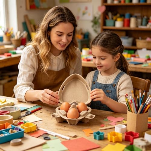 Contenedor multiusos para huevos con diseño de alta resistencia 5