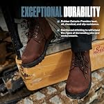 EVER BOOTS hommes Tank Boot industriel