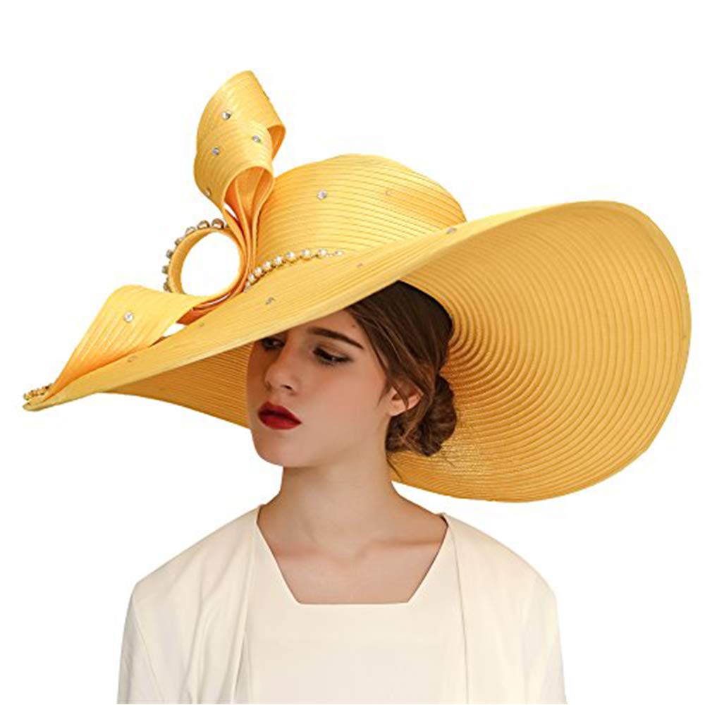 Amazon.com: KUEENI: church hats