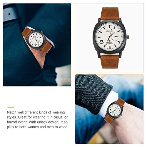 ULTECHNOVO Homens Relógios de Luxo Relógio de Quartzo Dos Homens Casuais Ao Ar Livre Relógio Do Espo