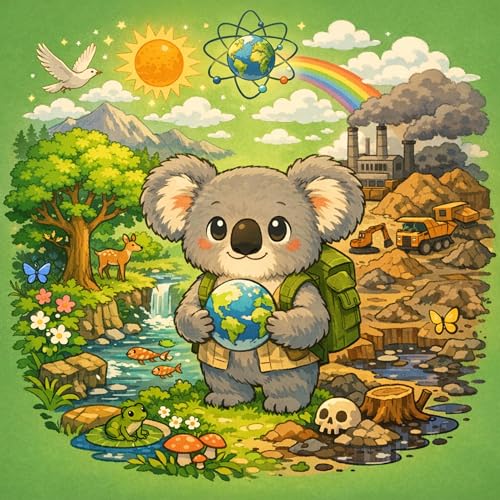 De Estrellas a &Aacute;rboles: La Conexi&oacute;n Vital que Estamos Destruyendo 🌱