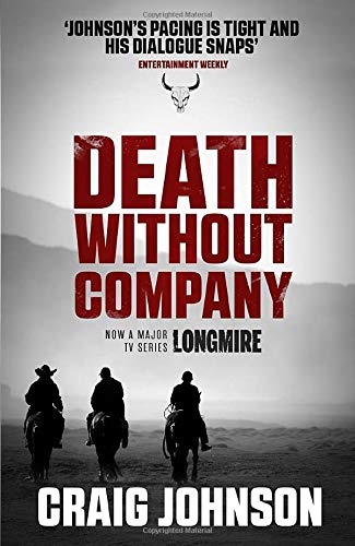 Death Without Company: The thrilling second book in the best-selling, award-winning series - now a hit Netflix show!