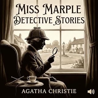 Miss Marple Detective Stories copertina
