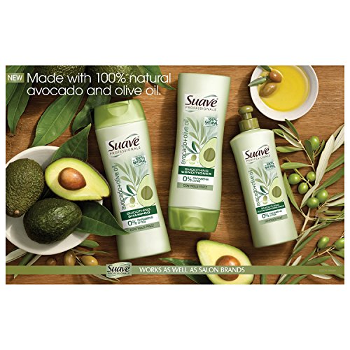 Suave 10079400650358 Professionals Conditioner, Avocado + Olive Oil thumb #2