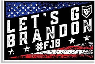 PatchOps Lets Go Brandon FJB PVC Tactical Morale Patch