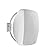 Jamo I/O 1A2 WH Diffusore da Interno/Esterno Due Vie, Woofer 110 mm, Staffa Inclusa, Bianco prezzo scontato - Polaris Audio Hi Fi