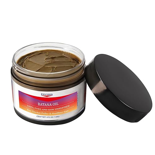 Miniatura 2 de Aceite de batana 100% puro y natural, aceite de batana Dr. Sebi de Honduras, nutre fortalece prevenir la pérdida de cabello, evita el cabello seco y