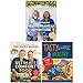 Price comparison product image The Hairy Bikers Mediterranean Adventure [Hardcover], The Hairy Bikers Ultimate Comfort Food [Hardcover] & Tasty & Healthy F*Ck That's Delicious 3 Books Collection Set