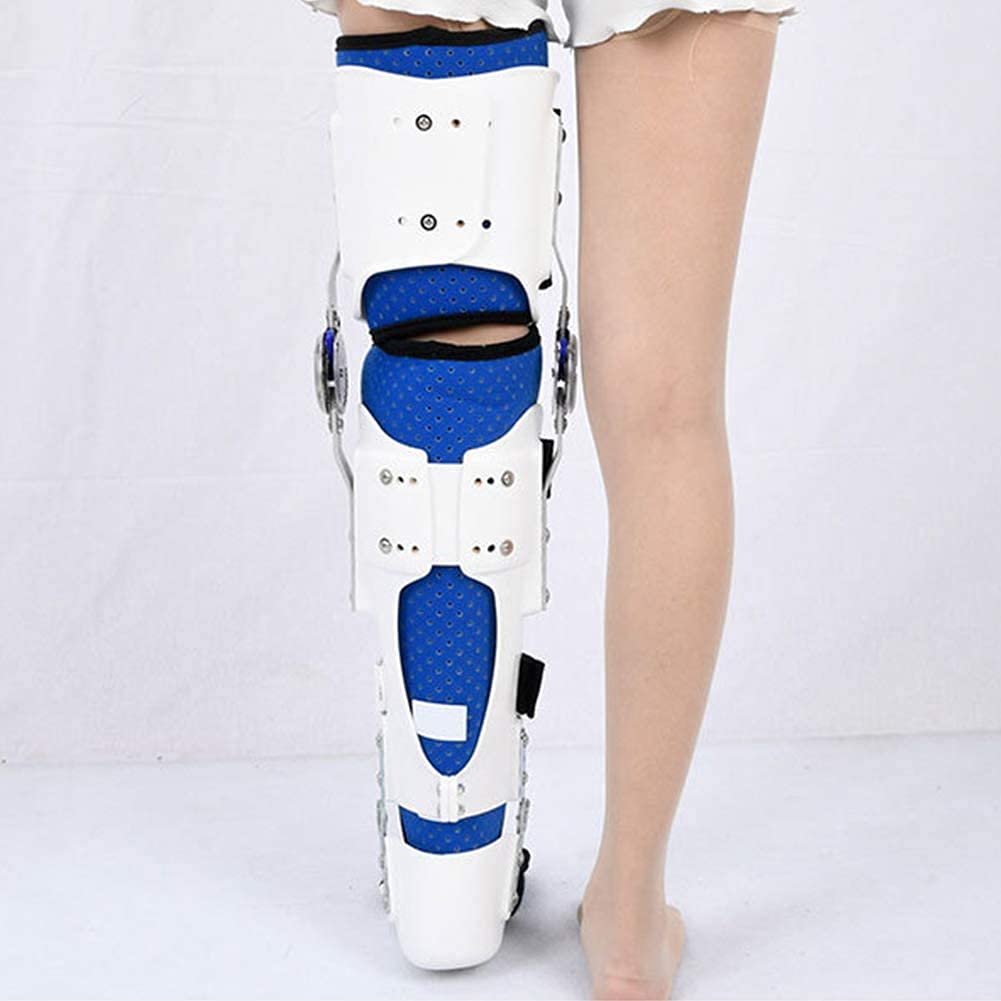 Soporte para la Periostitis Tibial Ortesis para pie caído Ortesis rígida Fija para Rodilla, Tobillo y pie Ortesis para Muslo, Rodilla, Pantorrilla y Tobillo Corrección postural y