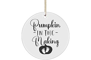 Baby Announcement Ornament 2024