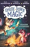 Dragon Overnight (Upside-Down Magic #4) (4)