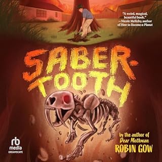 Saber-Tooth cover art