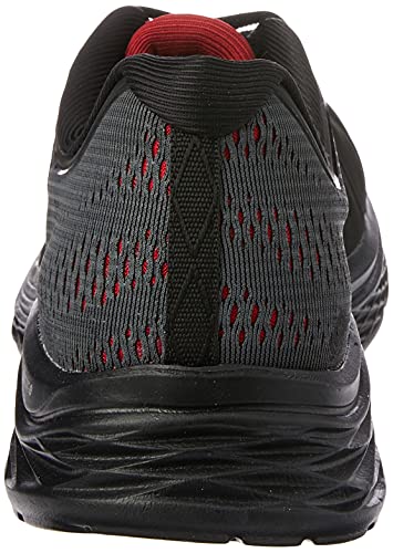 Tênis Olympikus Contrast Preto/Vermelho 41