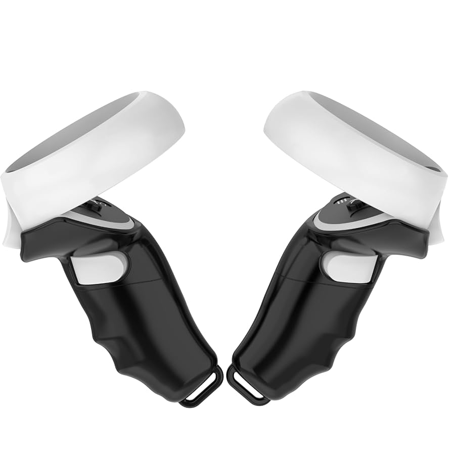 Amazon.co.jp: Meta Quest 2用の革命的な磁気コントローラー