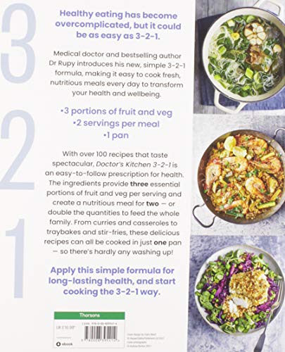 Doctor's Kitchen 3-2-1