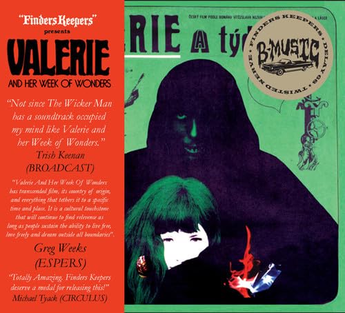 Valerie & Her Week of Wonders / O.S.T.