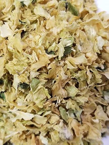 Dehydrated Vegetable Flakes 1 Lb + Dried Cabbage 1 Lb #TOP2