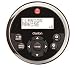 Clarion MW1 Watertight Black Face with Stainless Steel Bezel Remote with LCD Display for 2009 Marine Source Units