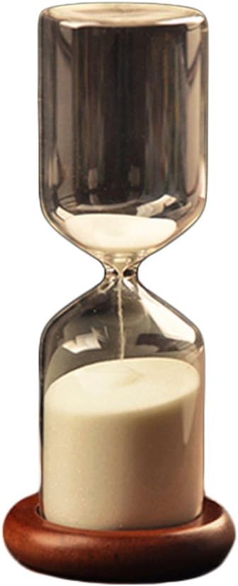 30 Minutes Novelty Hourglass Sand Clock Timer Office Desk Christmas Birthday Gift