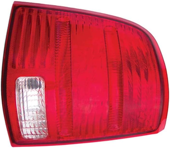 APDTY 2721439 Tail Light Lens and Housing