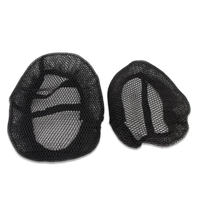 Housse de selle moto en nid d'abeille pour confort Tracer 900