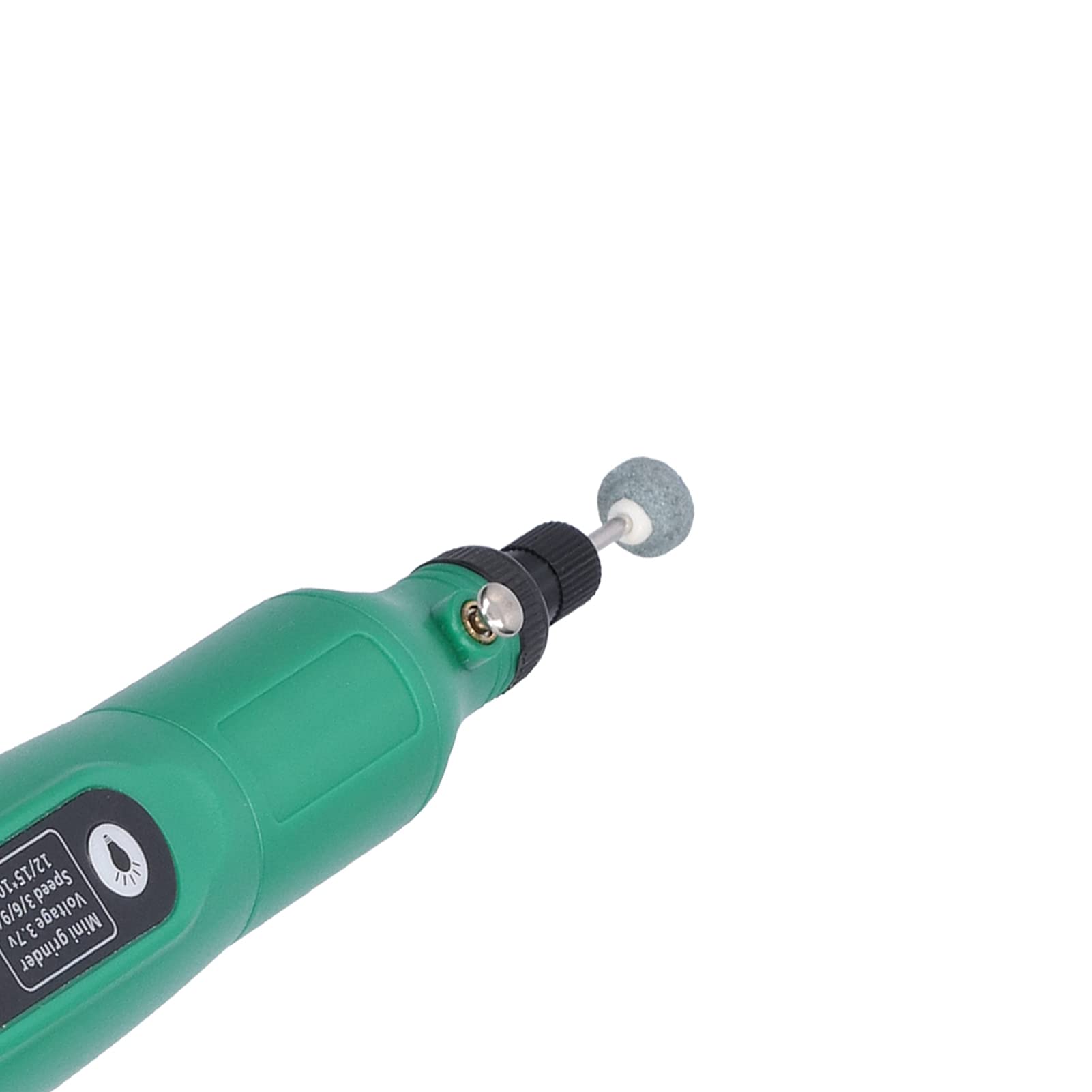 202 elektryczny zestaw miniszlifierek elektronarzędzia wiertarskie bezprzewodowe ładowanie USB ze światłem do rzeźbienia w jadeitach DC3.7V