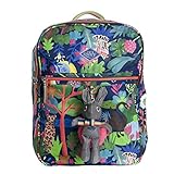  Oilily Backpack M Treasure Hunt