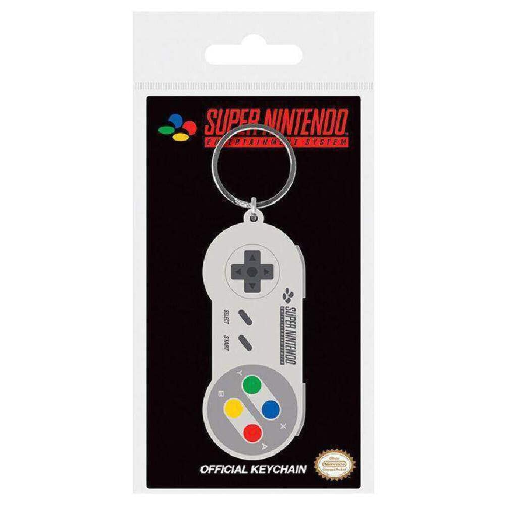 Pyramid International RK38708C Rubber Keychain, Multi-Colour, 4 x 6 x 1.3 cm