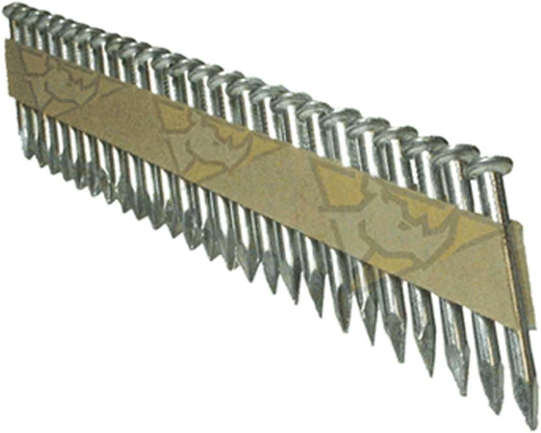 1 1/2" x .148 Smooth GALV Nails for Positive Placement 1,000ct