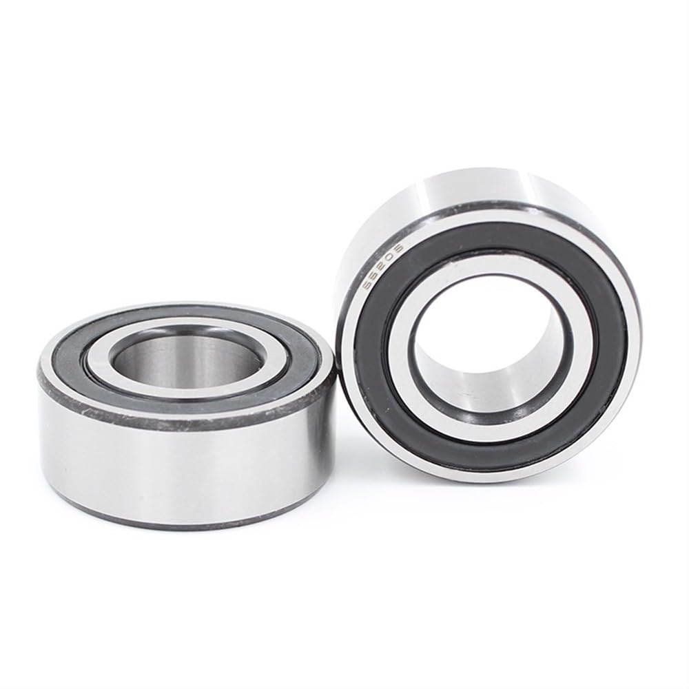 Roulement S5300 à contact oblique double rangée inox pour guidage mécanique de précision