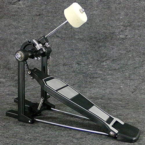 Foraineam Drum Kit Pedals Heavy Duty Single Bass Drum Pedal #TOP1