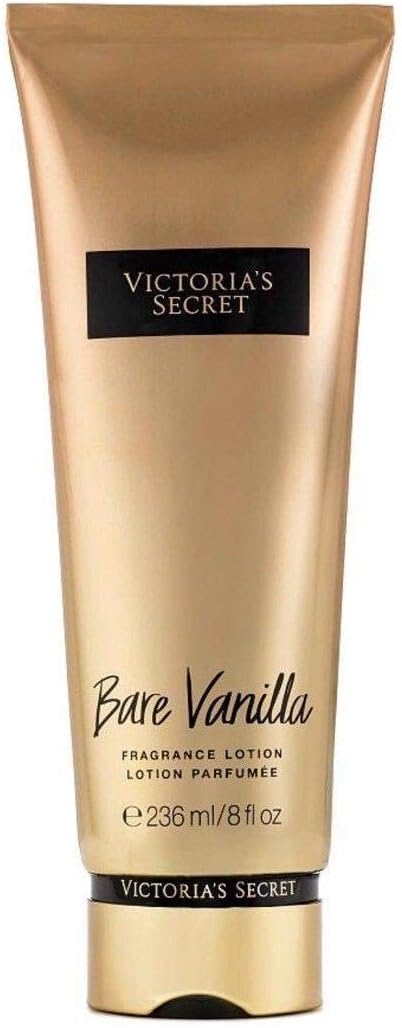bare vanilla lotion