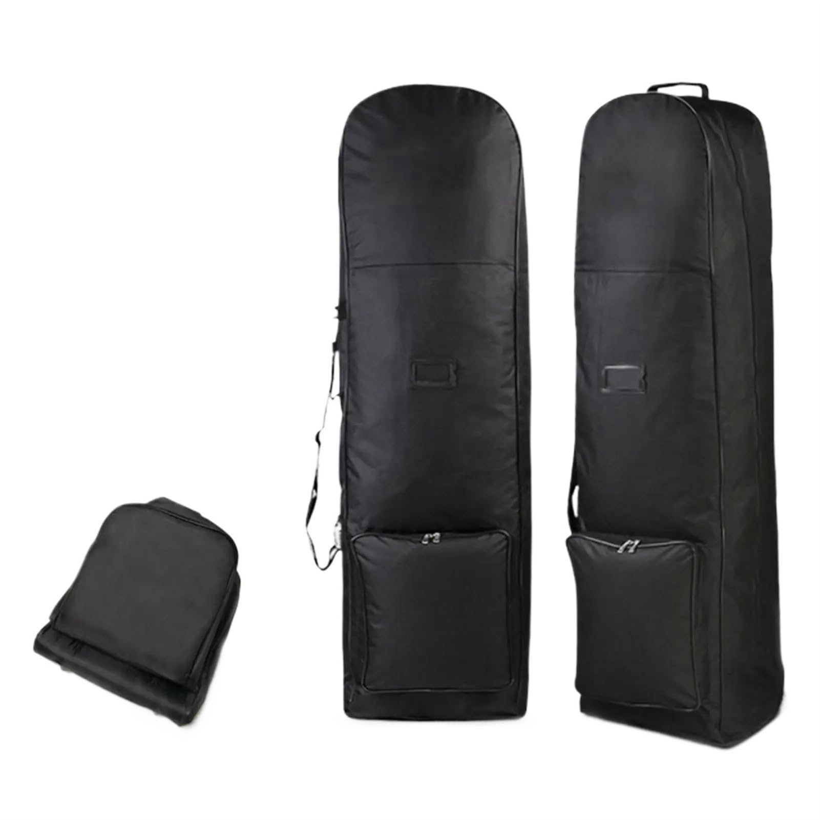 Golf Reisetasche Tragbare Tasche mit Taschen Heavy Duty Nylon Haltbarkeit Golf Tasche Reise Lagerung Fall Golf Travel Bag